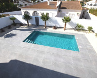 New Build - Detached Villa - Ciudad Quesada - Central Quesada