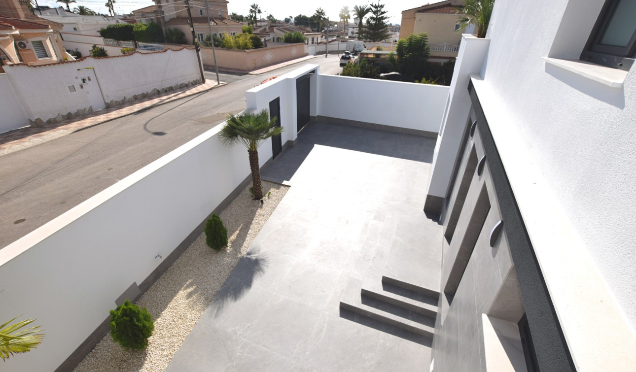 New Build - Detached Villa - Ciudad Quesada - Central Quesada