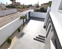 New Build - Detached Villa - Ciudad Quesada - Central Quesada