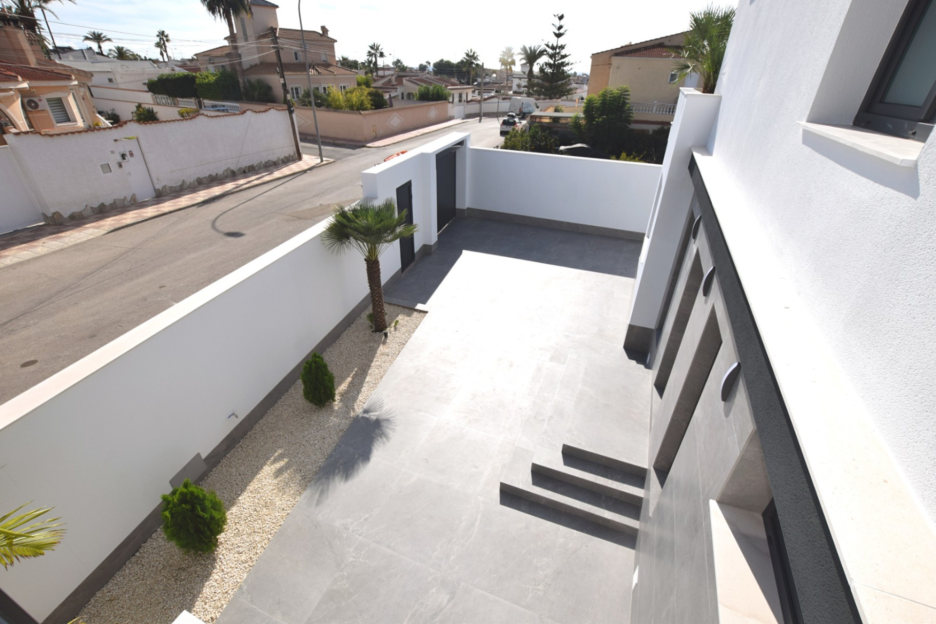 New Build - Detached Villa - Ciudad Quesada - Central Quesada