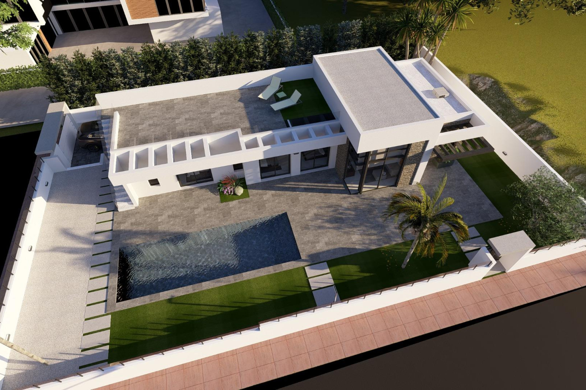 New Build - Detached Villa - Ciudad Quesada - Doña pepa
