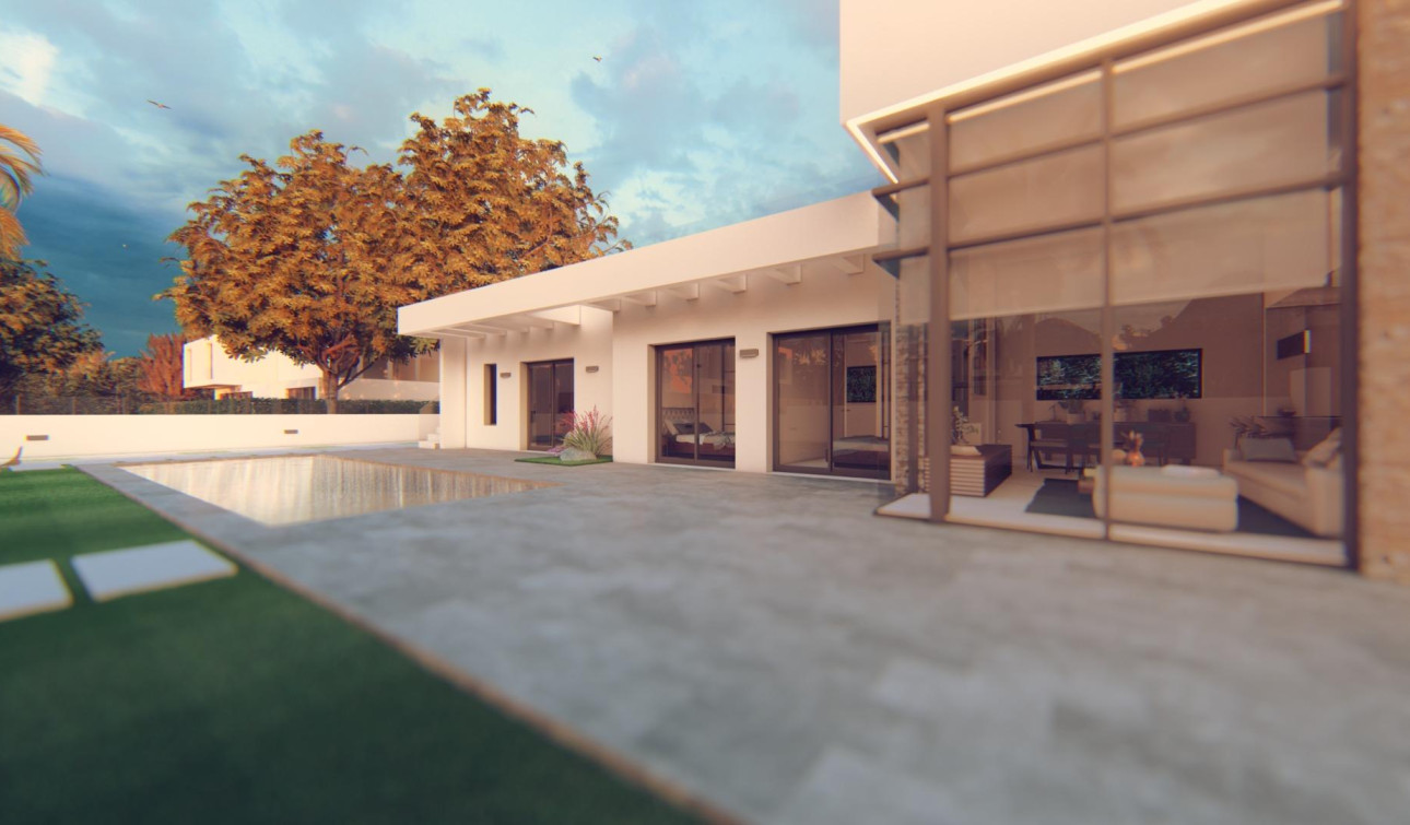 New Build - Detached Villa - Ciudad Quesada - Doña pepa