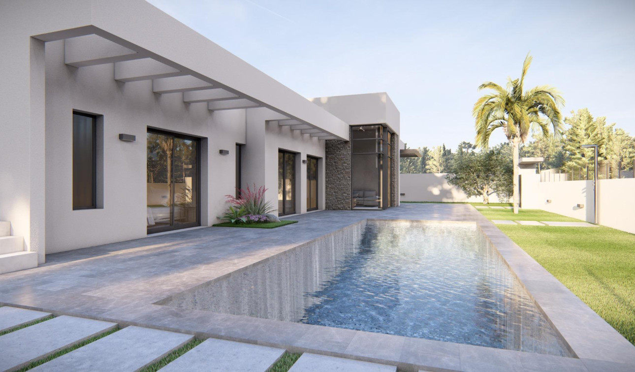 New Build - Detached Villa - Ciudad Quesada - Doña pepa