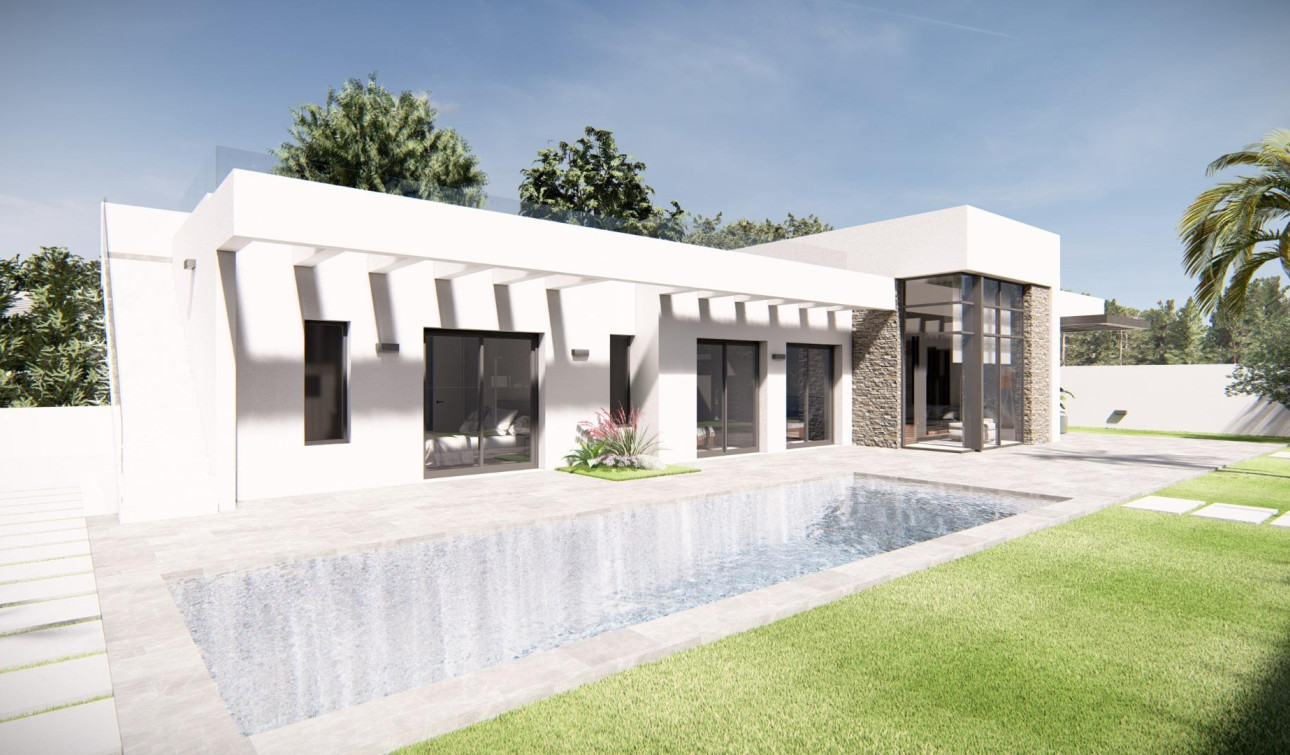 New Build - Detached Villa - Ciudad Quesada - Doña pepa