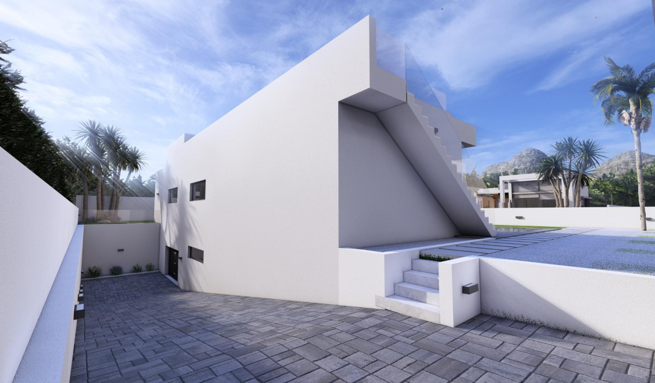 New Build - Detached Villa - Ciudad Quesada - Doña pepa