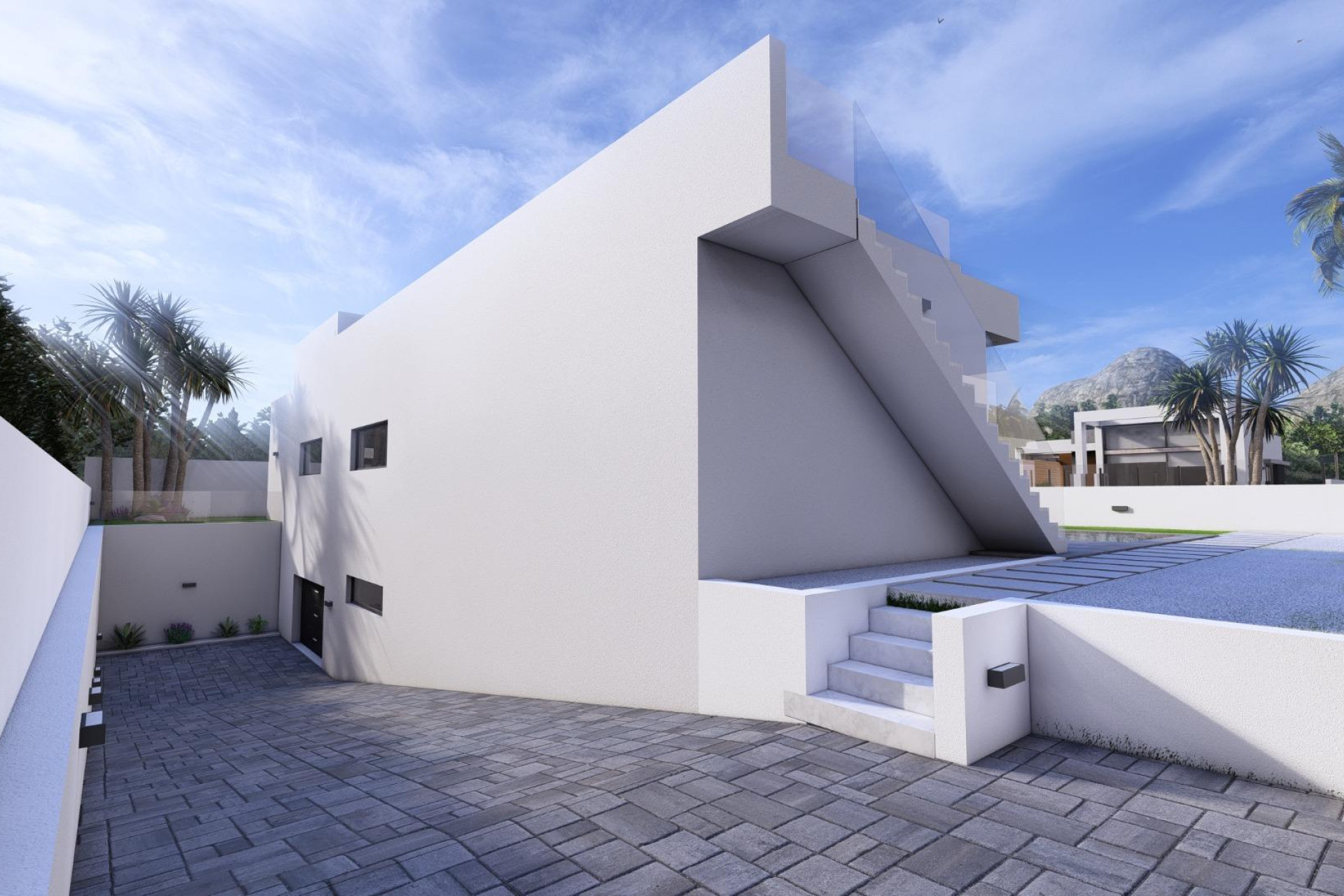 New Build - Detached Villa - Ciudad Quesada - Doña pepa