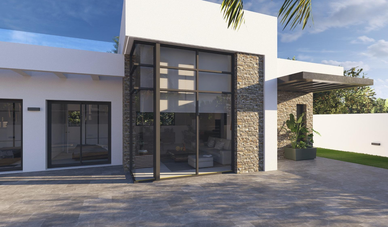 New Build - Detached Villa - Ciudad Quesada - Doña pepa