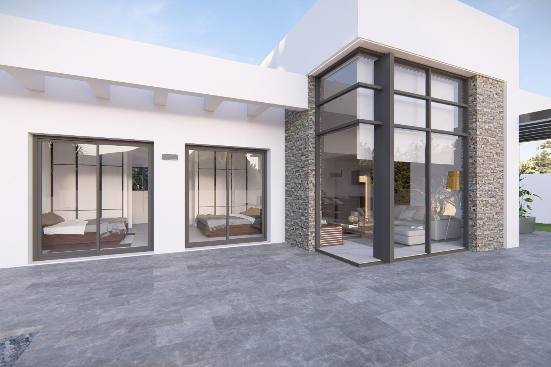 New Build - Detached Villa - Ciudad Quesada - Doña pepa