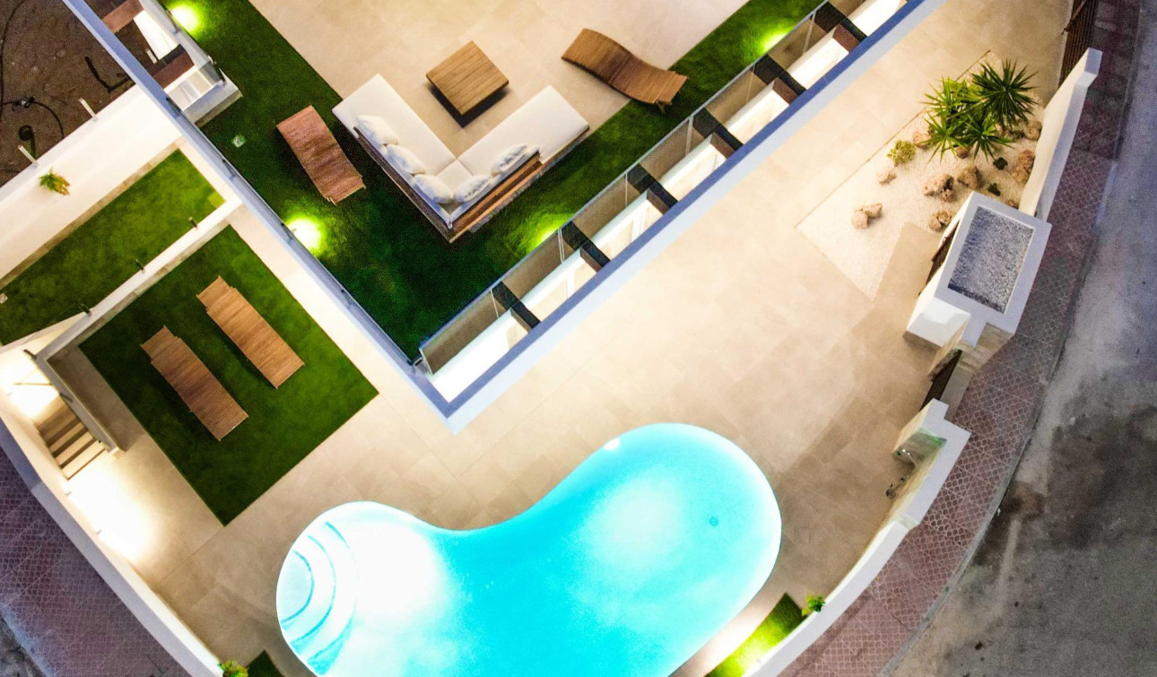 New Build - Detached Villa - Ciudad Quesada - Golf La Marquesa (Ciudad Quesada)