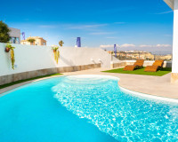 New Build - Detached Villa - Ciudad Quesada - Golf La Marquesa (Ciudad Quesada)