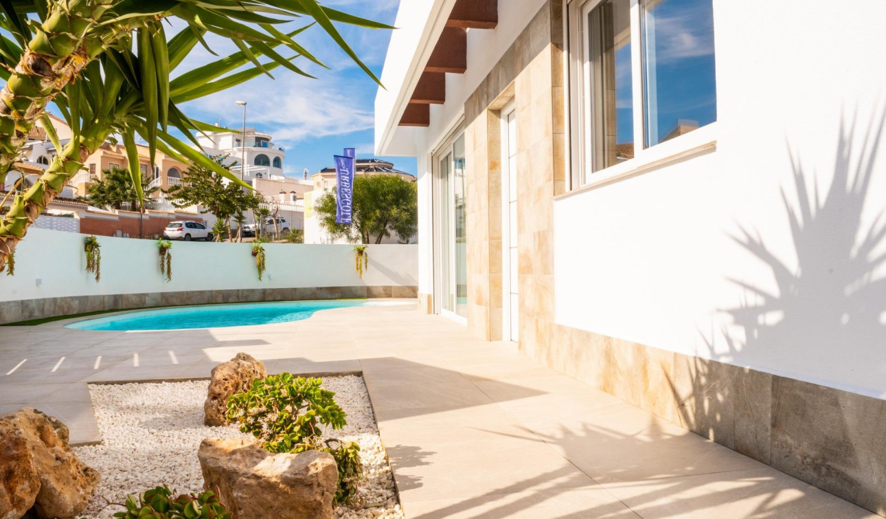 New Build - Detached Villa - Ciudad Quesada - Golf La Marquesa (Ciudad Quesada)