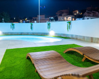 New Build - Detached Villa - Ciudad Quesada - Golf La Marquesa (Ciudad Quesada)