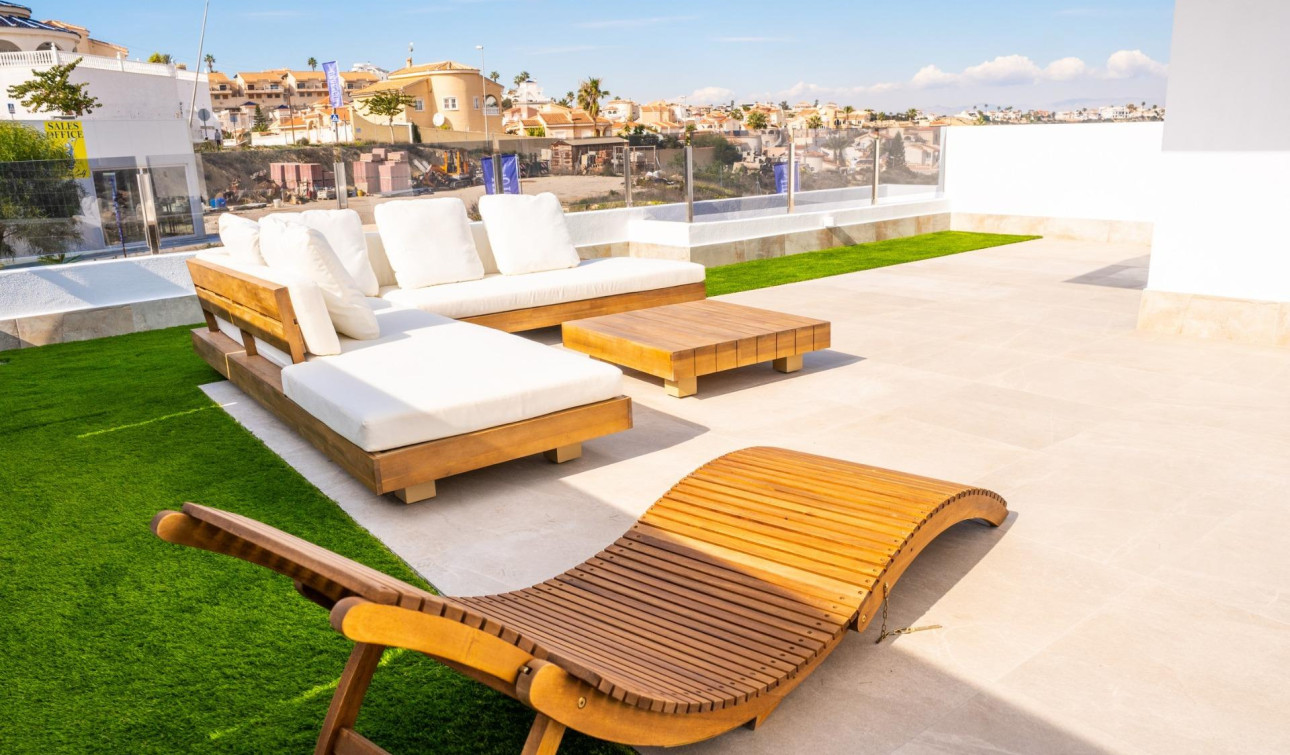 New Build - Detached Villa - Ciudad Quesada - Golf La Marquesa (Ciudad Quesada)