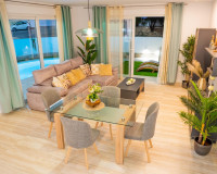 New Build - Detached Villa - Ciudad Quesada - Golf La Marquesa (Ciudad Quesada)