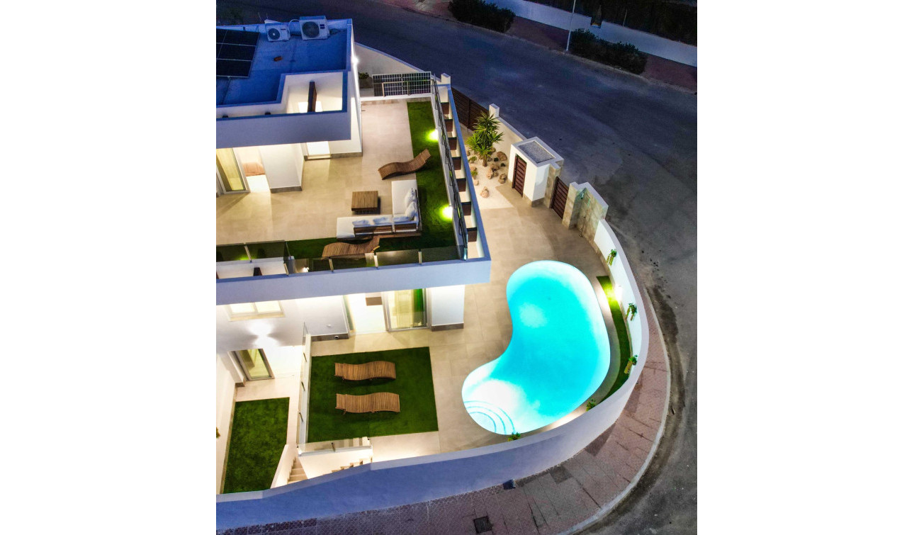 New Build - Detached Villa - Ciudad Quesada - Golf La Marquesa (Ciudad Quesada)