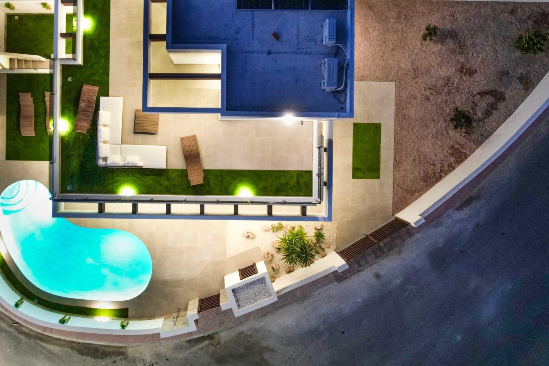New Build - Detached Villa - Ciudad Quesada - Golf La Marquesa (Ciudad Quesada)