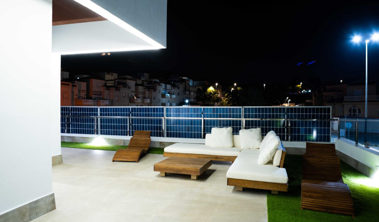 New Build - Detached Villa - Ciudad Quesada - Golf La Marquesa (Ciudad Quesada)