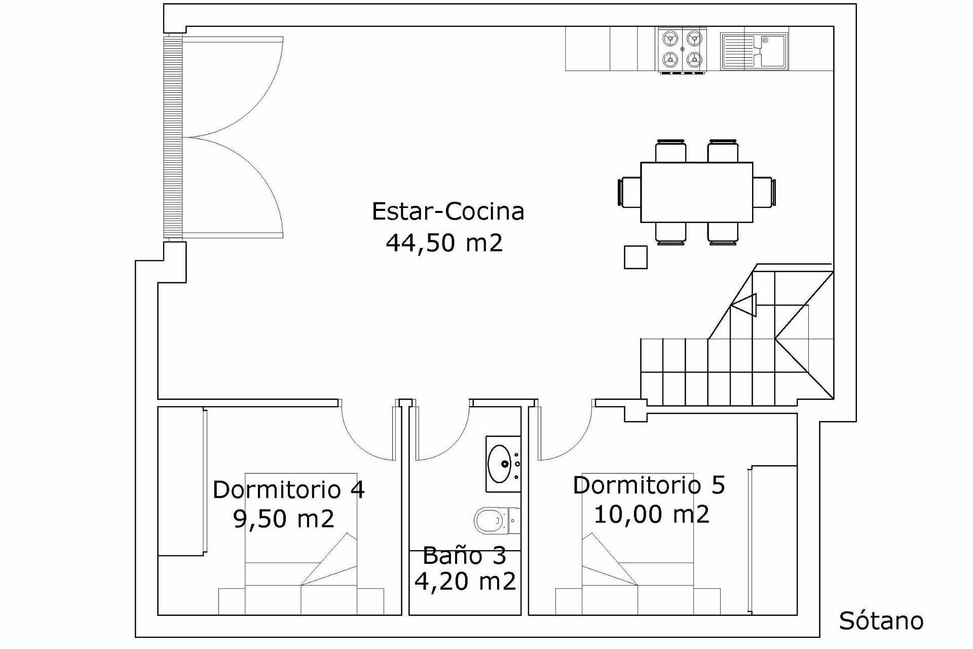 New Build - Detached Villa - Ciudad Quesada - Golf La Marquesa (Ciudad Quesada)