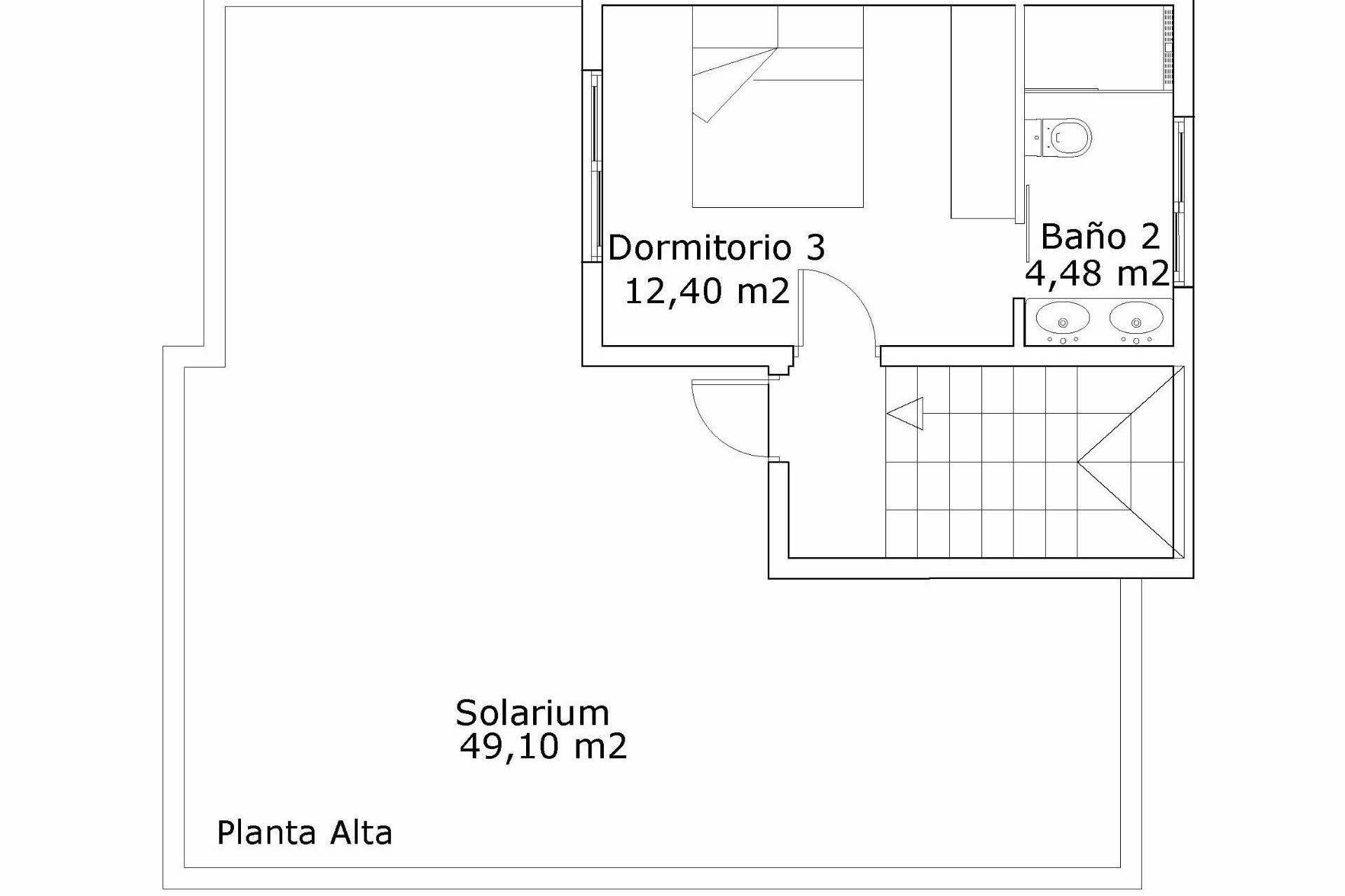 New Build - Detached Villa - Ciudad Quesada - Golf La Marquesa (Ciudad Quesada)