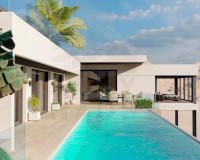 New Build - Detached Villa - Ciudad Quesada - La Marquesa Golf