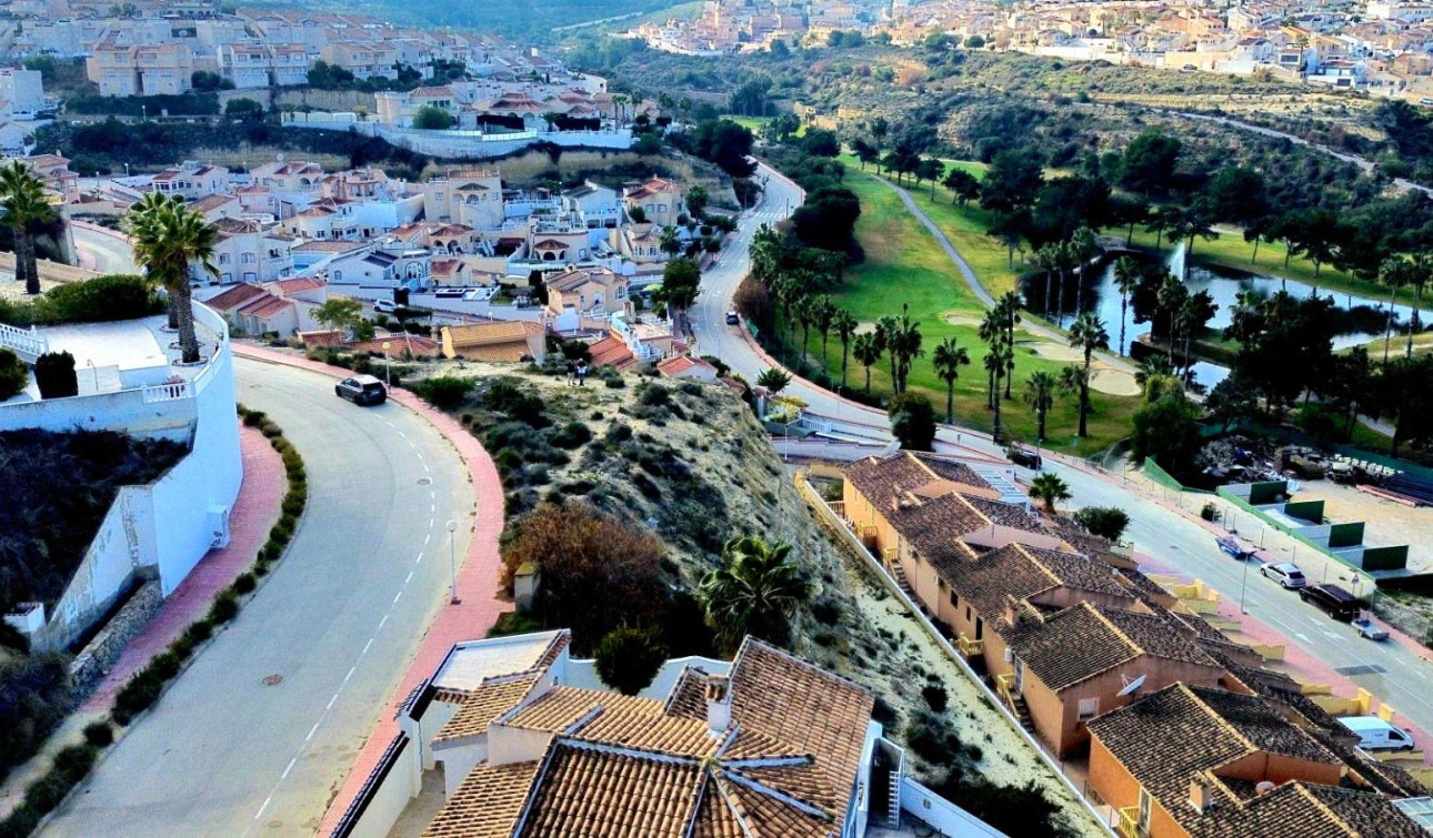 New Build - Detached Villa - Ciudad Quesada - La Marquesa Golf