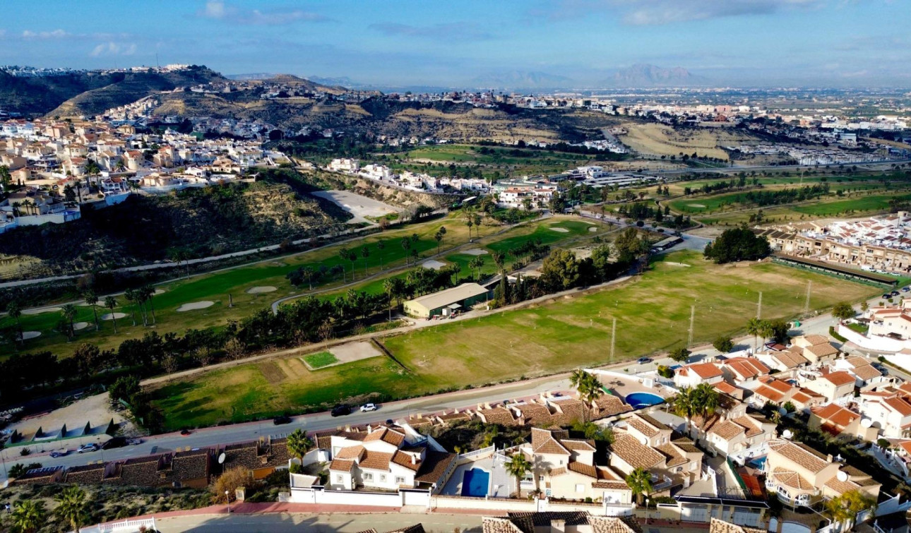New Build - Detached Villa - Ciudad Quesada - La Marquesa Golf
