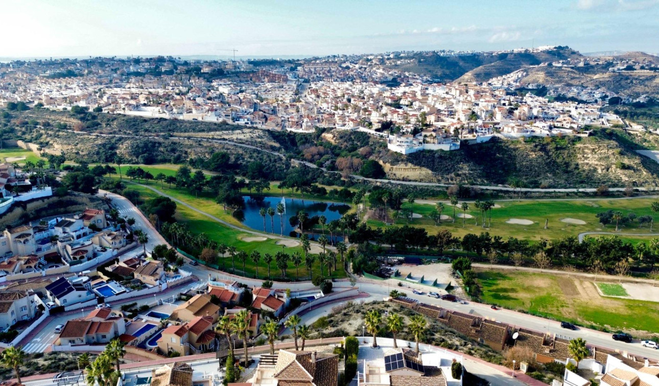 New Build - Detached Villa - Ciudad Quesada - La Marquesa Golf