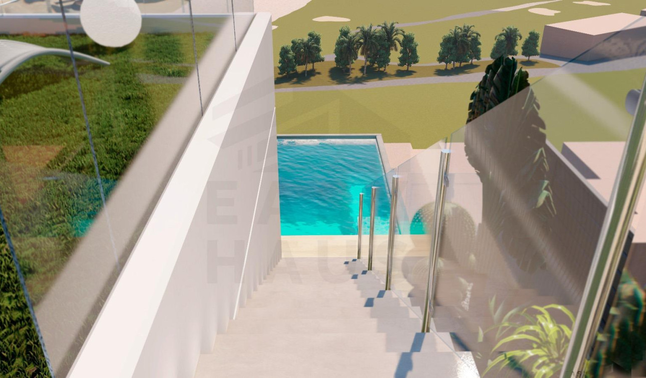 New Build - Detached Villa - Ciudad Quesada - La Marquesa Golf