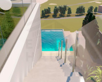 New Build - Detached Villa - Ciudad Quesada - La Marquesa Golf