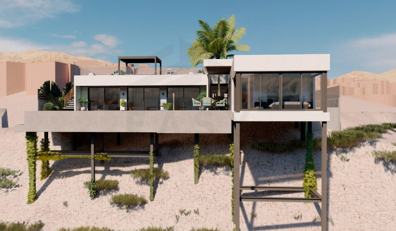 New Build - Detached Villa - Ciudad Quesada - La Marquesa Golf
