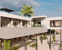 New Build - Detached Villa - Ciudad Quesada - La Marquesa Golf