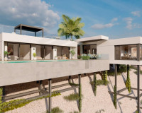 New Build - Detached Villa - Ciudad Quesada - La Marquesa Golf