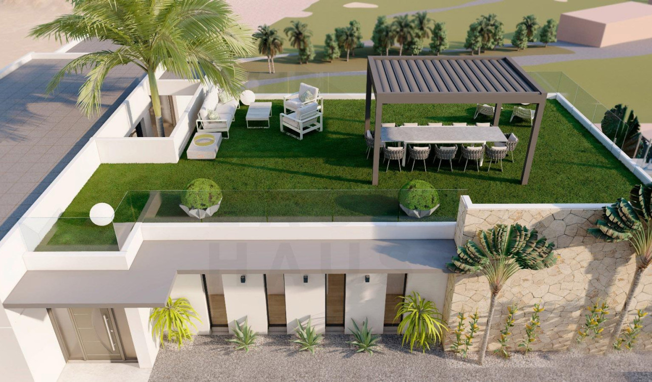 New Build - Detached Villa - Ciudad Quesada - La Marquesa Golf
