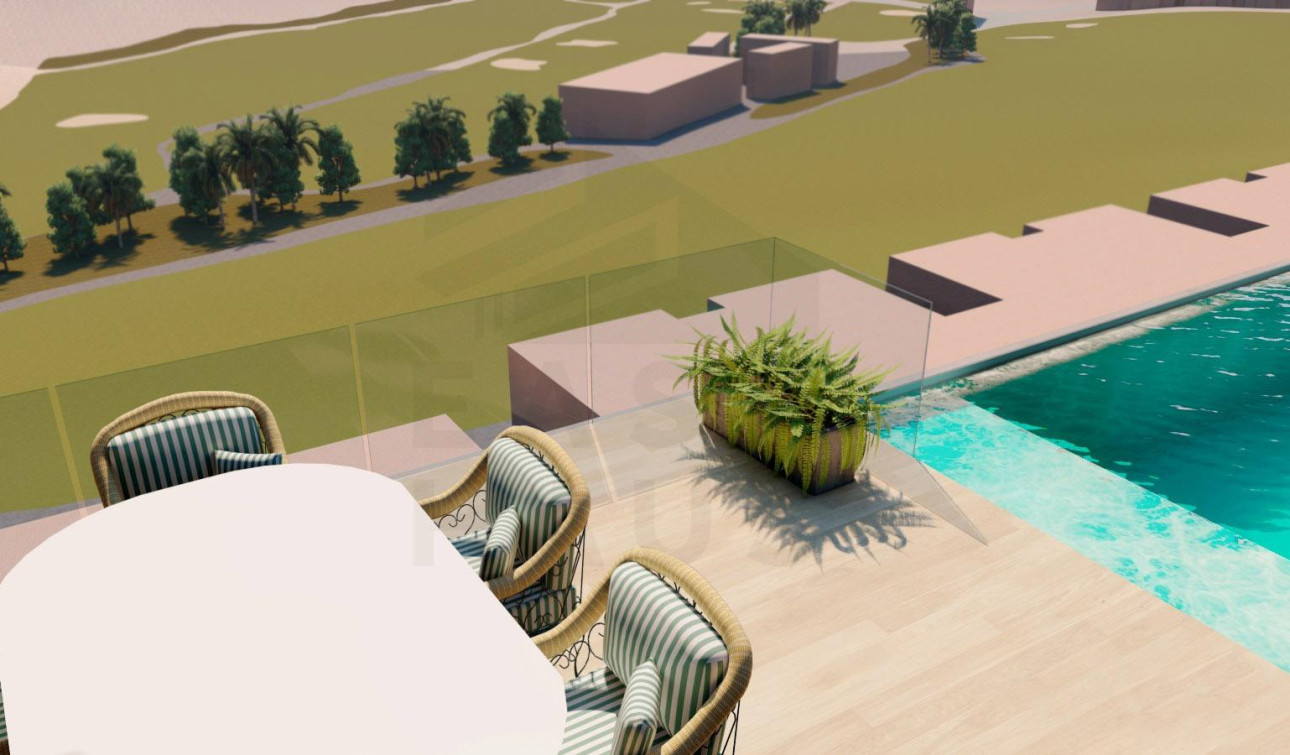 New Build - Detached Villa - Ciudad Quesada - La Marquesa Golf