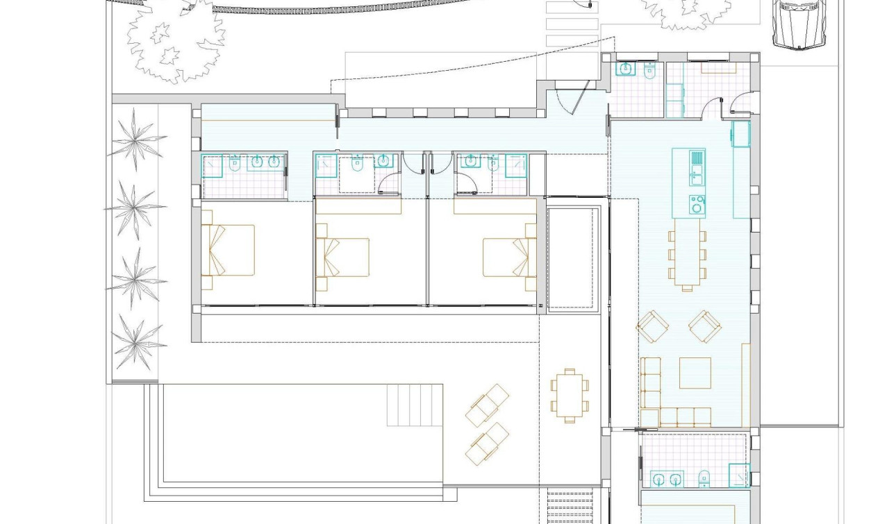 New Build - Detached Villa - Ciudad Quesada - La Marquesa Golf