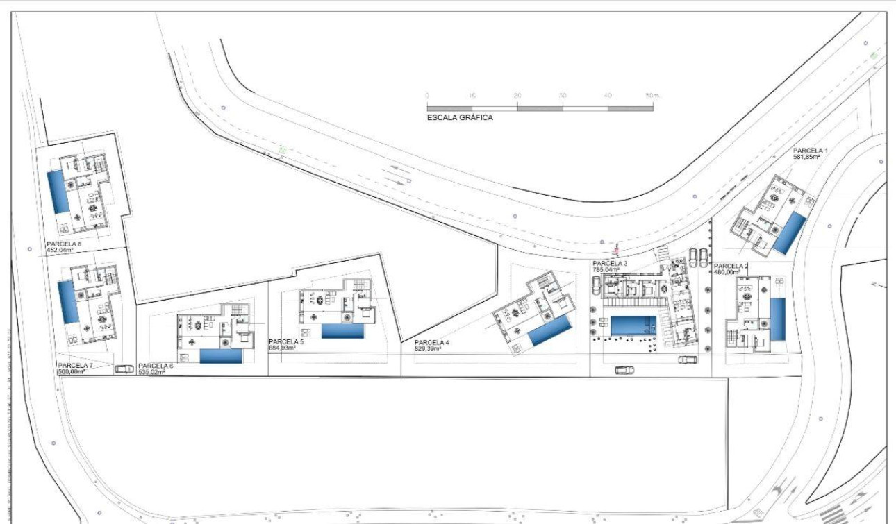 New Build - Detached Villa - Ciudad Quesada - La Marquesa Golf