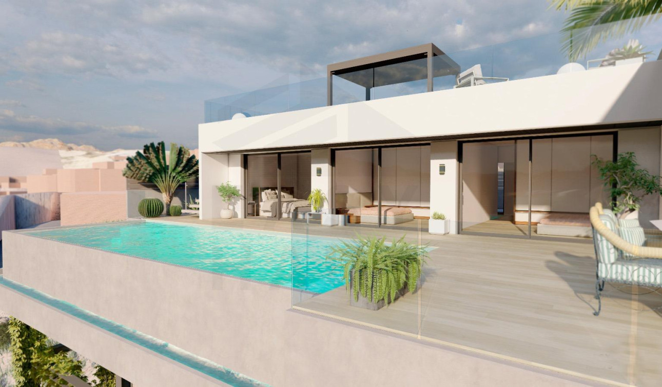 New Build - Detached Villa - Ciudad Quesada - La Marquesa Golf