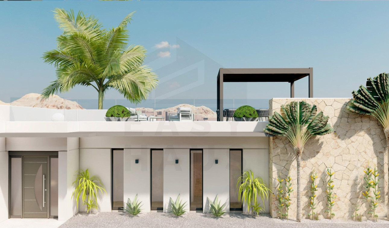 New Build - Detached Villa - Ciudad Quesada - La Marquesa Golf