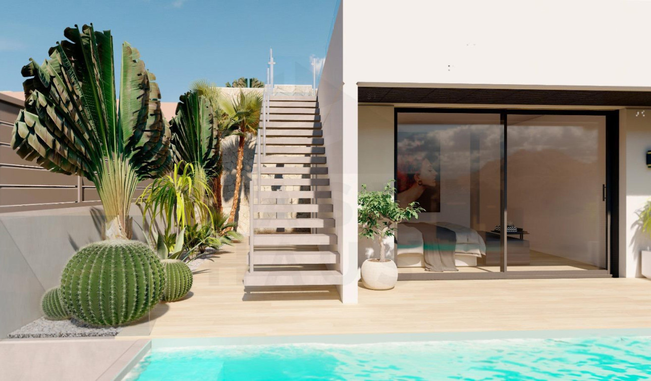 New Build - Detached Villa - Ciudad Quesada - La Marquesa Golf