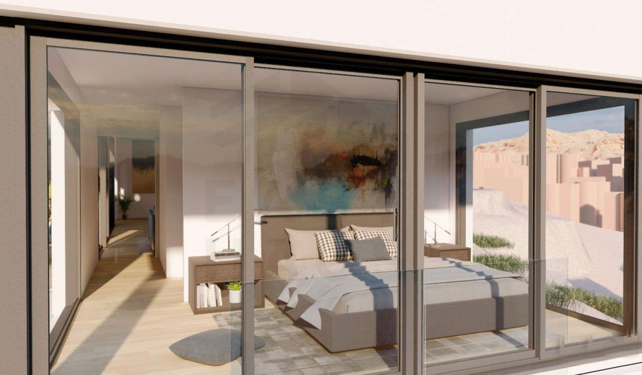 New Build - Detached Villa - Ciudad Quesada - La Marquesa Golf