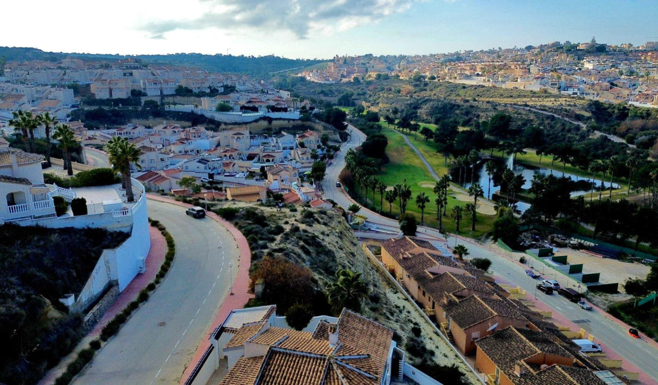 New Build - Detached Villa - Ciudad Quesada - La Marquesa Golf