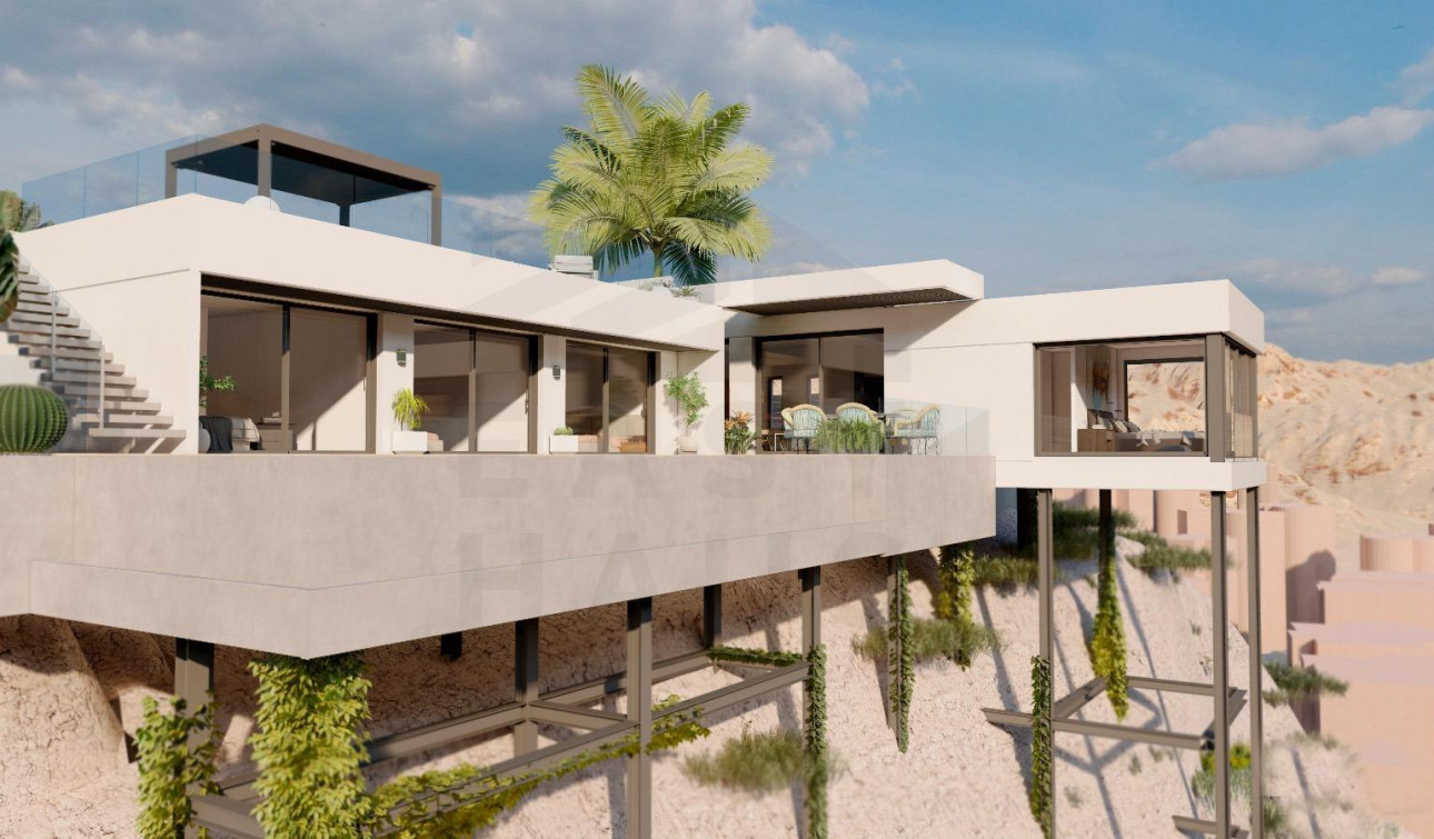 New Build - Detached Villa - Ciudad Quesada - La Marquesa Golf