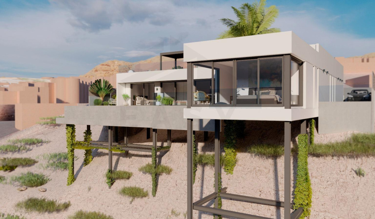 New Build - Detached Villa - Ciudad Quesada - La Marquesa Golf