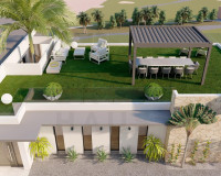New Build - Detached Villa - Ciudad Quesada - La Marquesa Golf