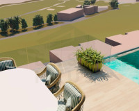 New Build - Detached Villa - Ciudad Quesada - La Marquesa Golf
