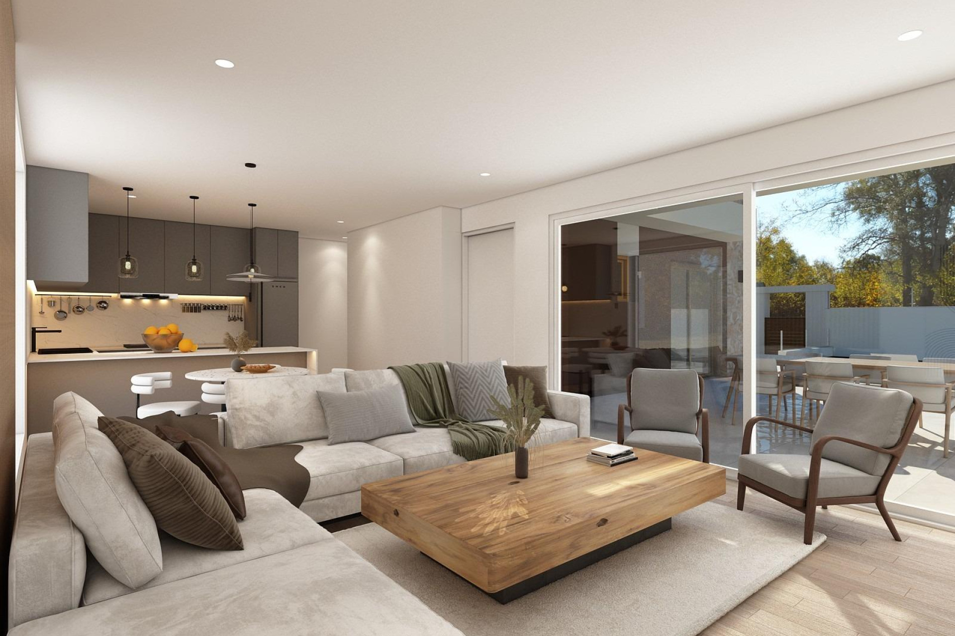 New Build - Detached Villa - Ciudad Quesada - La Marquesa Golf