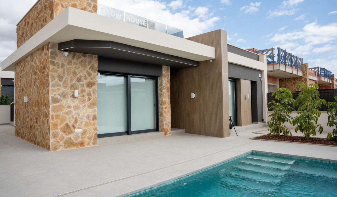 New Build - Detached Villa - Ciudad Quesada - Lo Marabú