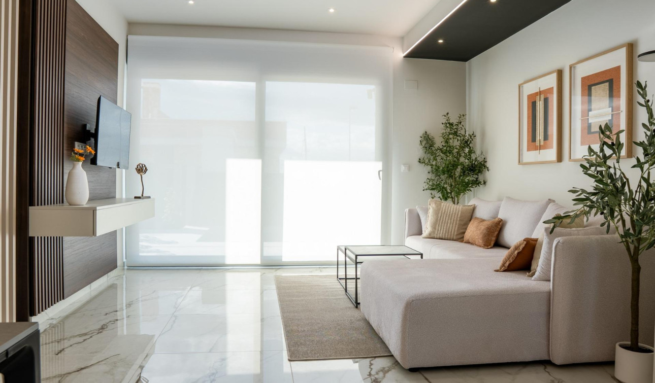 New Build - Detached Villa - Ciudad Quesada - Lo Marabú