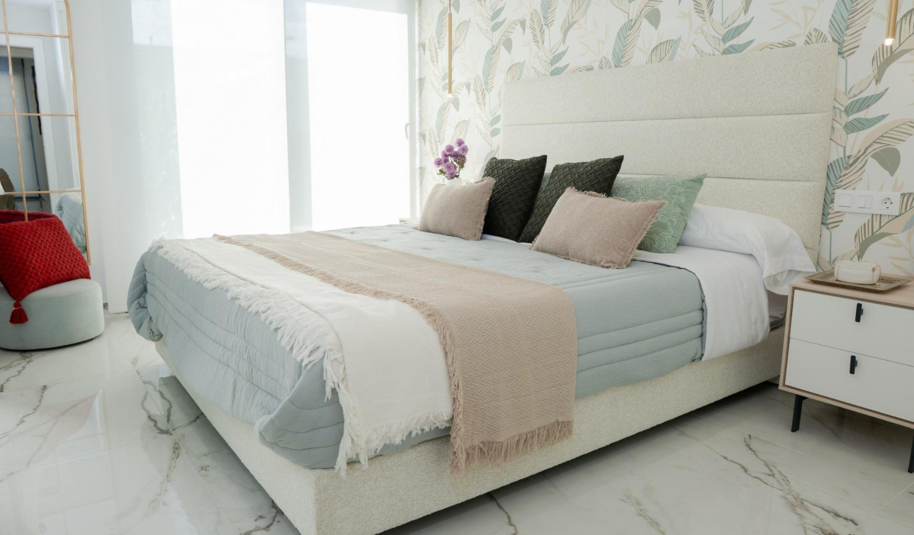 New Build - Detached Villa - Ciudad Quesada - Lo Marabú