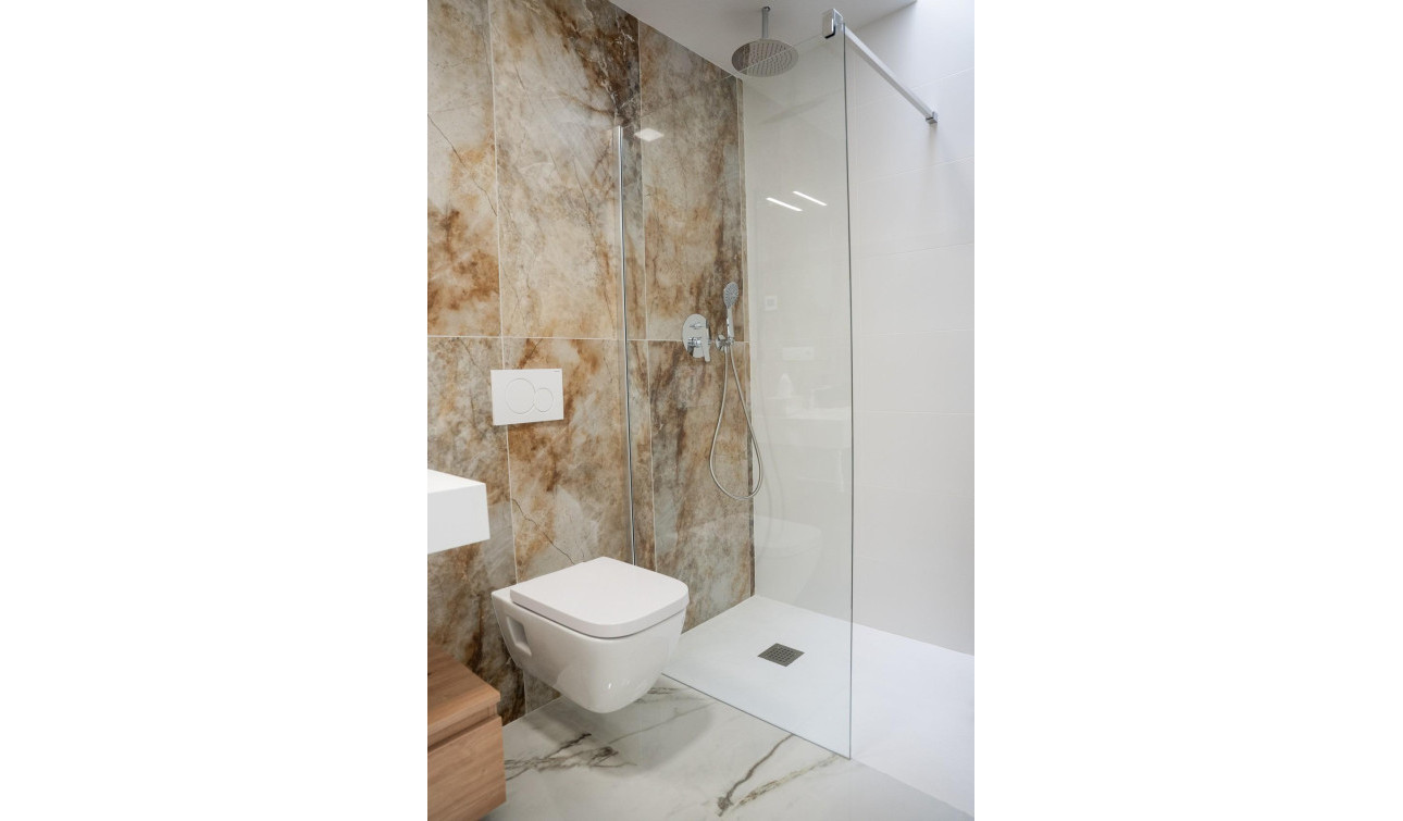 New Build - Detached Villa - Ciudad Quesada - Lo Marabú